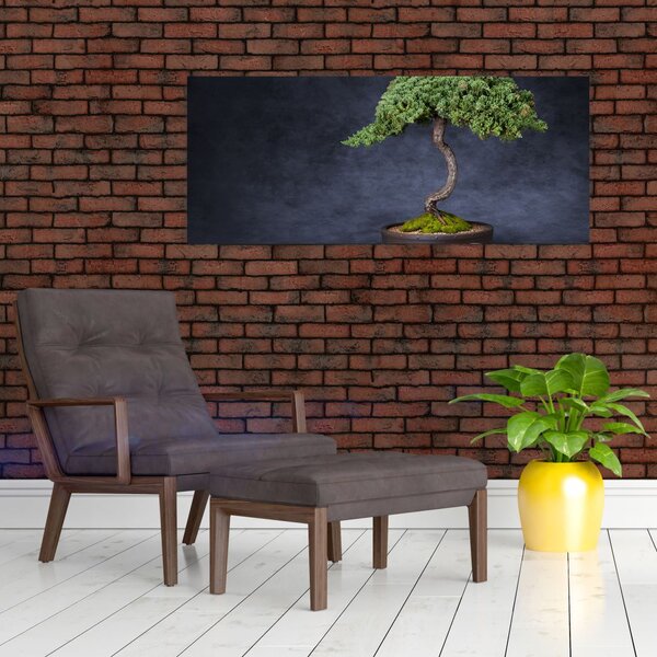 Tablou - Bonsai (120x50 cm)