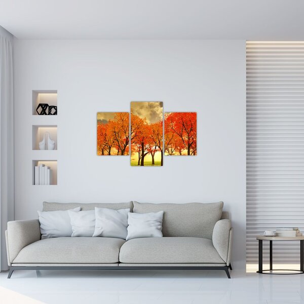 Tablou - Toamna (90x60 cm)