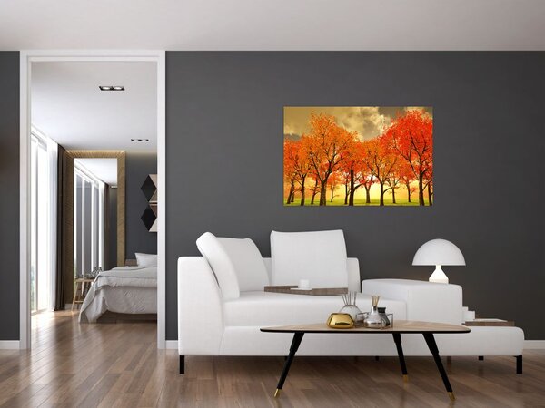 Tablou - Toamna (90x60 cm)