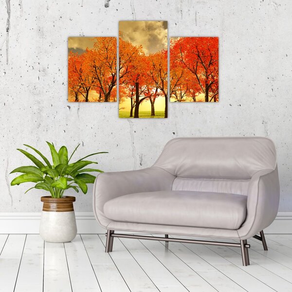 Tablou - Toamna (90x60 cm)