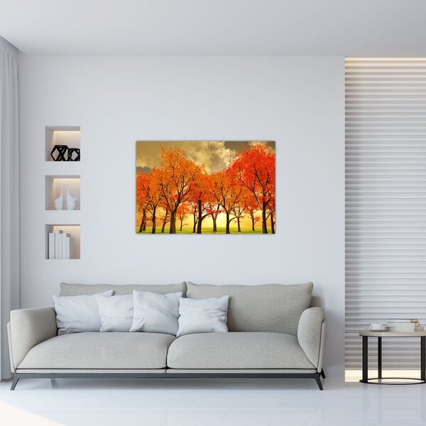 Tablou - Toamna (90x60 cm)