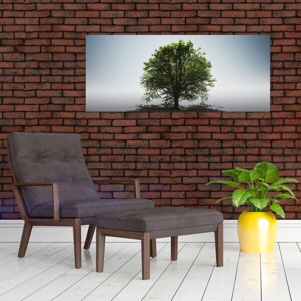 Tablou - Copacul singuratic (120x50 cm)