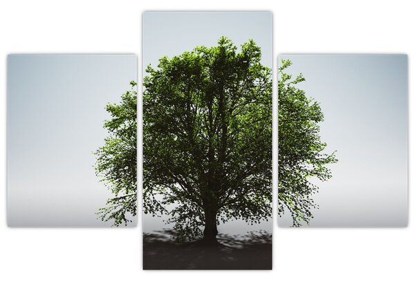 Tablou - Copacul singuratic (90x60 cm)