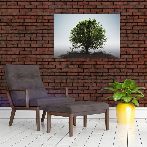 Tablou - Copacul singuratic (90x60 cm)
