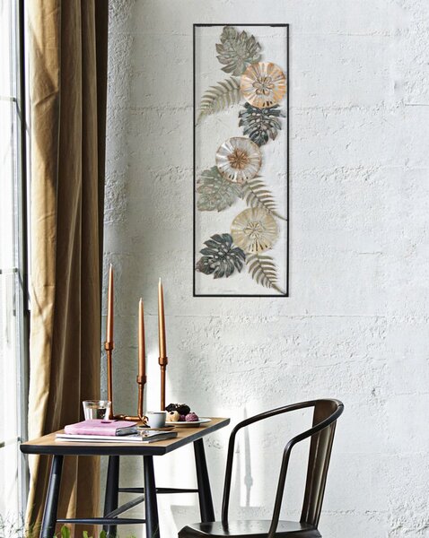 Deco perete Too ferro -B- 30,5X3,75X88,5 cm