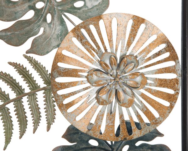 Deco perete Too ferro -B- 30,5X3,75X88,5 cm