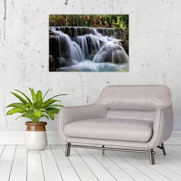 Tablou - Cascadele (70x50 cm)