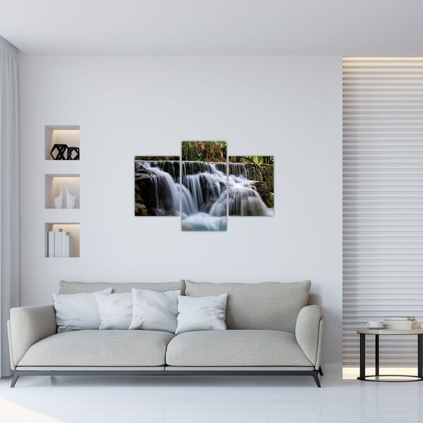Tablou - Cascadele (90x60 cm)