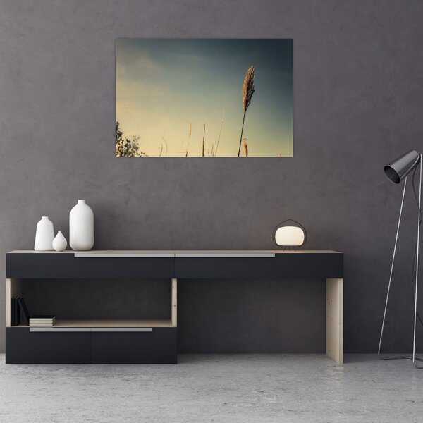 Tablou - Iarba (90x60 cm)