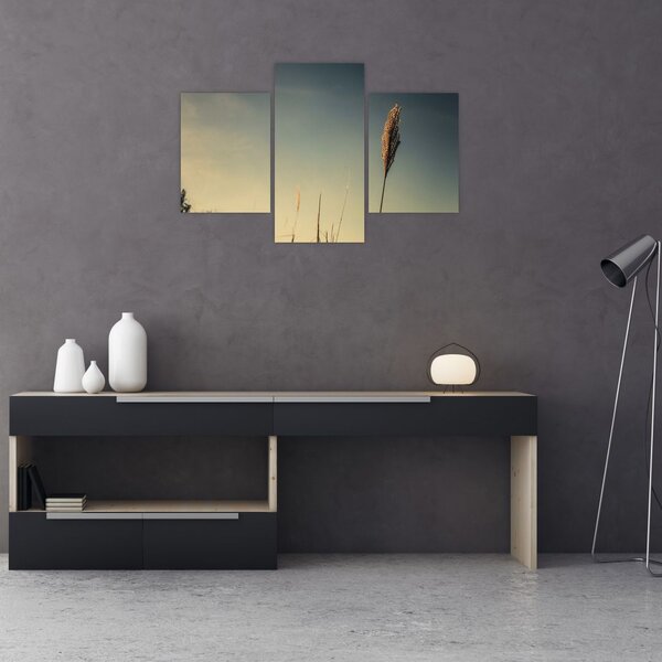 Tablou - Iarba (90x60 cm)