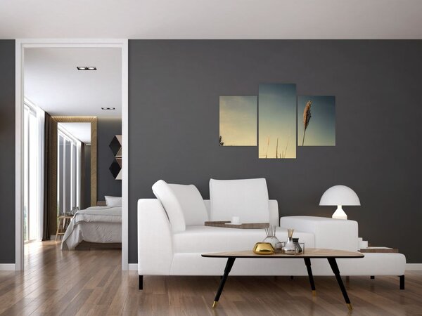 Tablou - Iarba (90x60 cm)