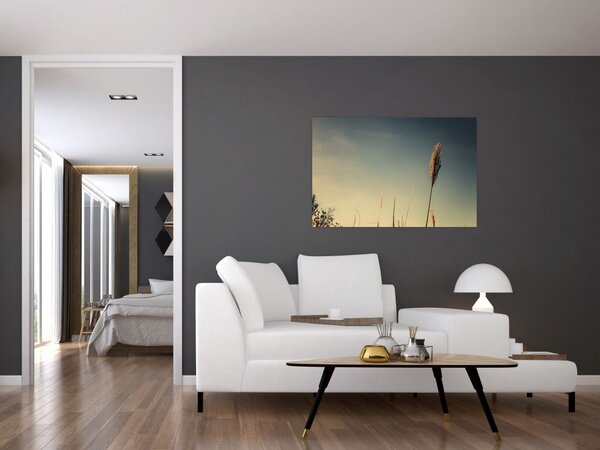 Tablou - Iarba (90x60 cm)