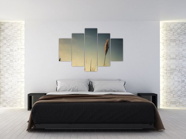 Tablou - Iarba (150x105 cm)
