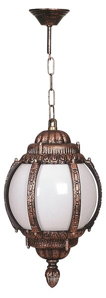 Lustra de exterior BFE 545454 Outdoor Chandelier, Maro, 26x55x26 cm