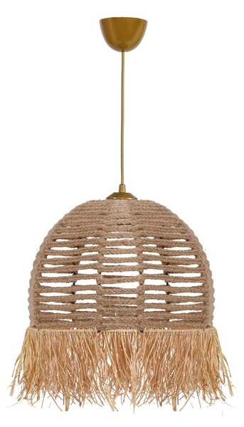 Lustra TM218 Chandelier, Crem, 30x30x80 cm