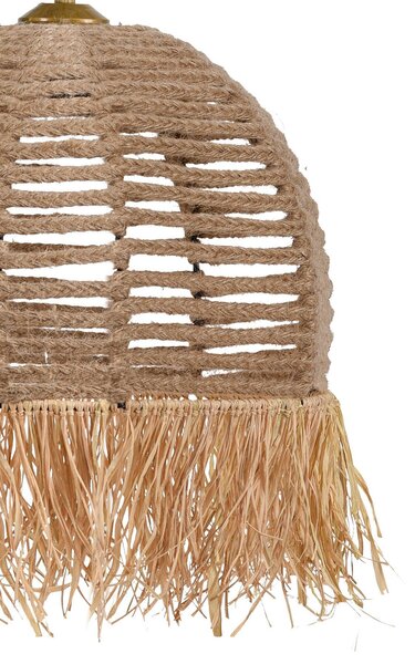 Lustra TM218 Chandelier, Crem, 30x30x80 cm