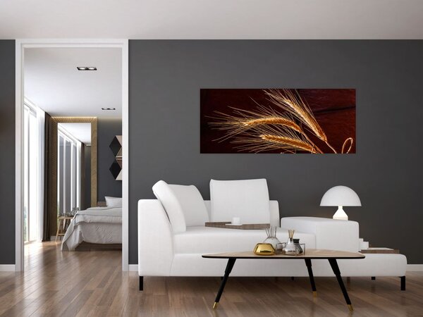 Tablou - Spic în prim plan (120x50 cm)