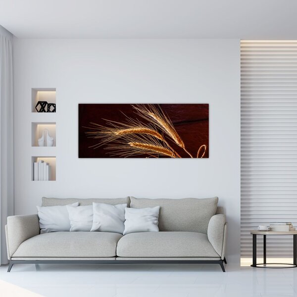 Tablou - Spic în prim plan (120x50 cm)