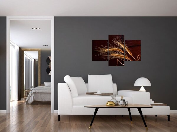 Tablou - Spic în prim plan (90x60 cm)