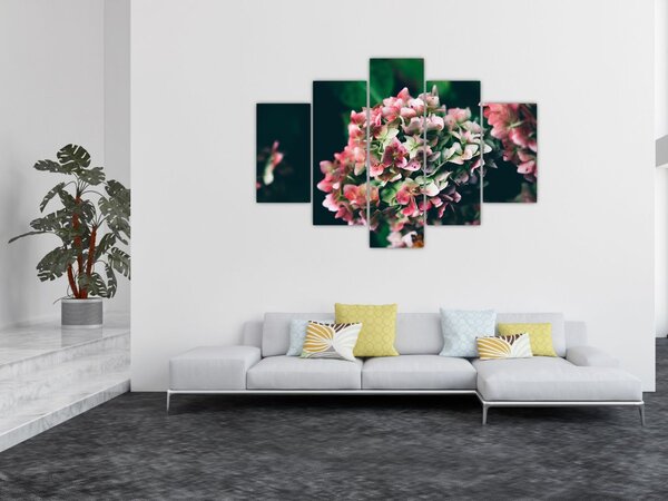 Tablou - Hortensie (150x105 cm)