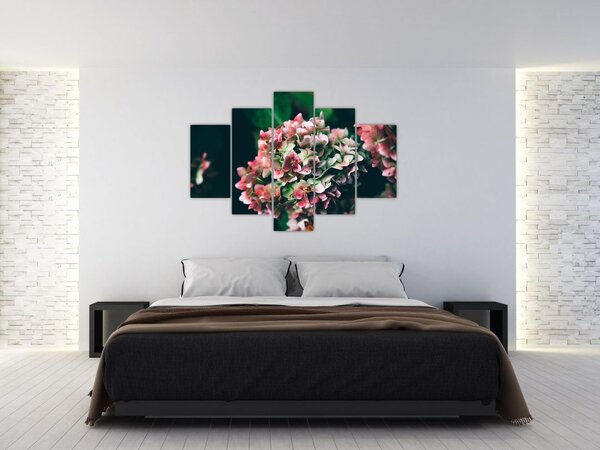 Tablou - Hortensie (150x105 cm)