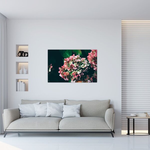 Tablou - Hortensie (90x60 cm)