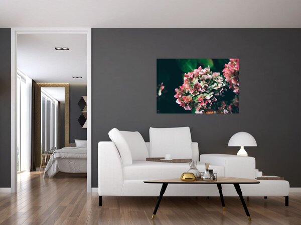 Tablou - Hortensie (90x60 cm)