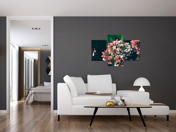Tablou - Hortensie (90x60 cm)