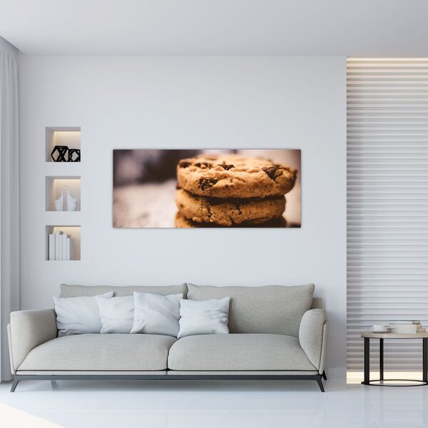 Tablou - Fursecuri (120x50 cm)