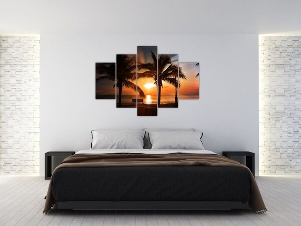 Tabou - Privire la mare (150x105 cm)