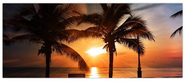 Tabou - Privire la mare (120x50 cm)