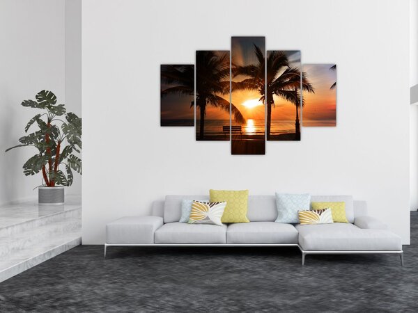 Tabou - Privire la mare (150x105 cm)