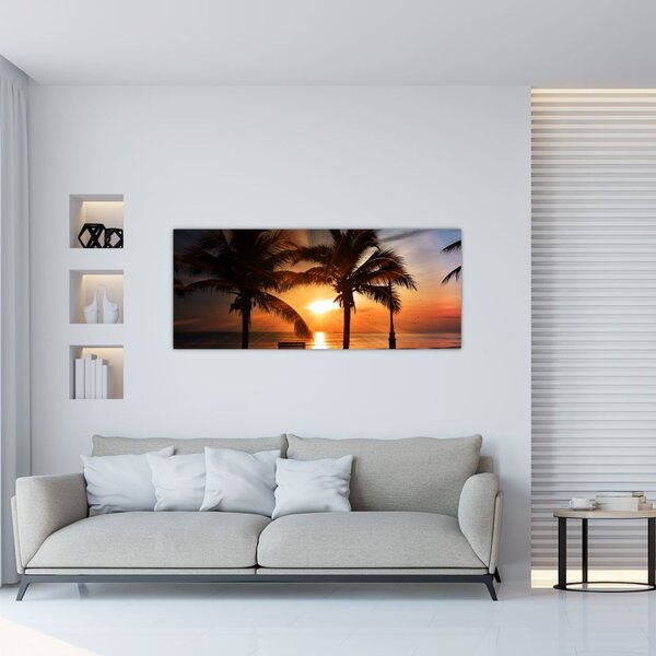 Tabou - Privire la mare (120x50 cm)
