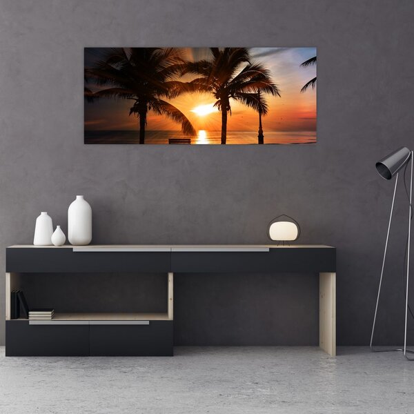 Tabou - Privire la mare (120x50 cm)