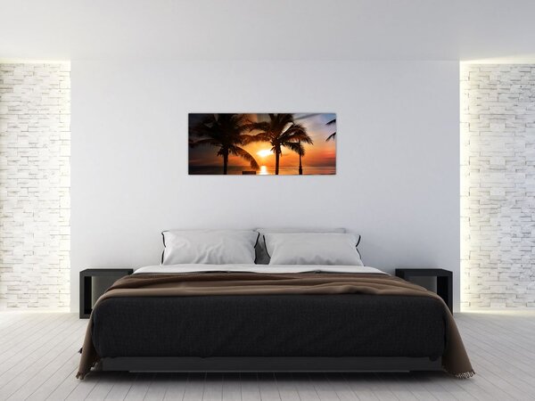 Tabou - Privire la mare (120x50 cm)