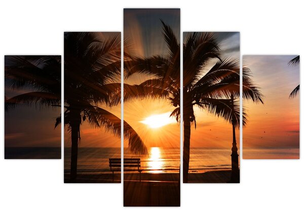 Tabou - Privire la mare (150x105 cm)