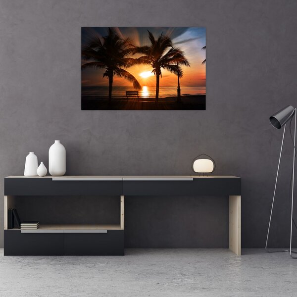Tabou - Privire la mare (90x60 cm)