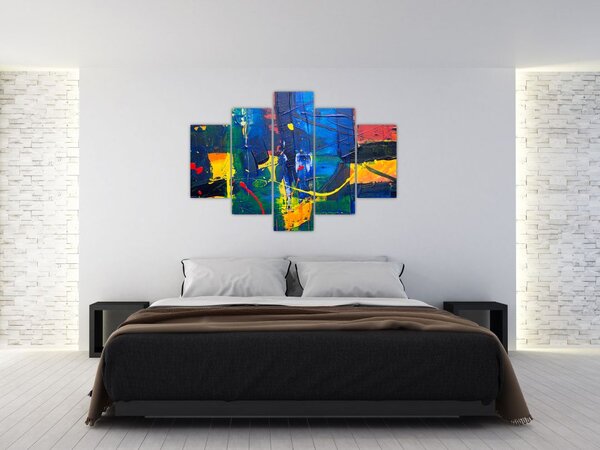 Tablou - Abstract (150x105 cm)