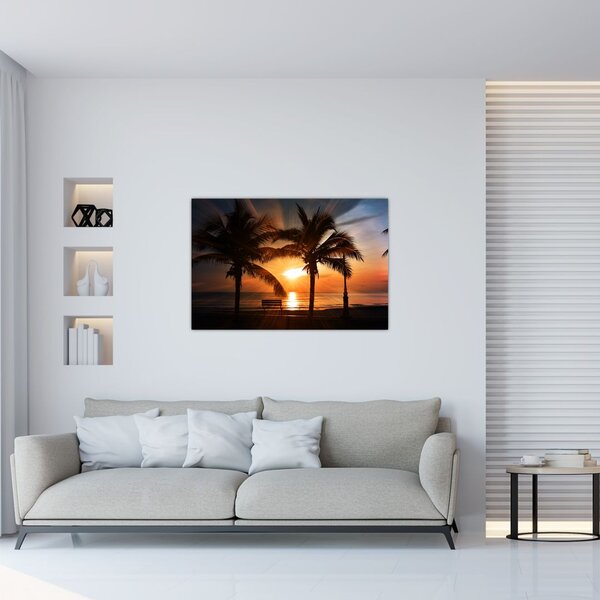 Tabou - Privire la mare (90x60 cm)