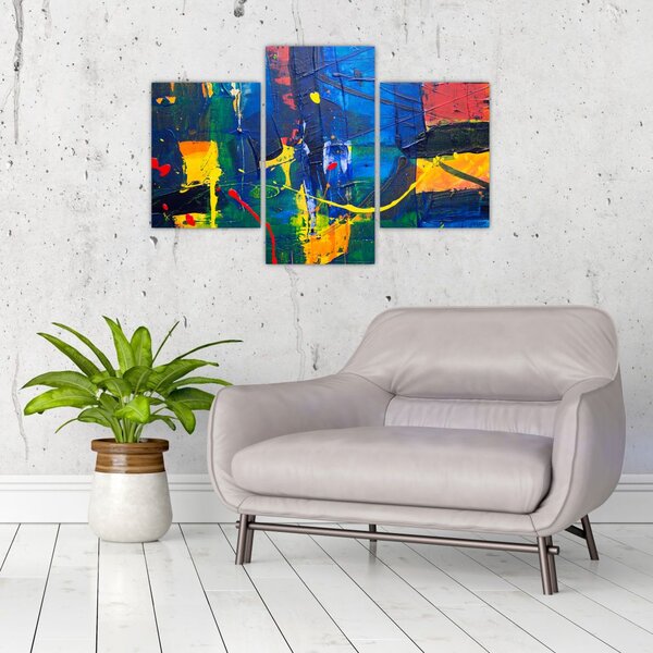 Tablou - Abstract (90x60 cm)