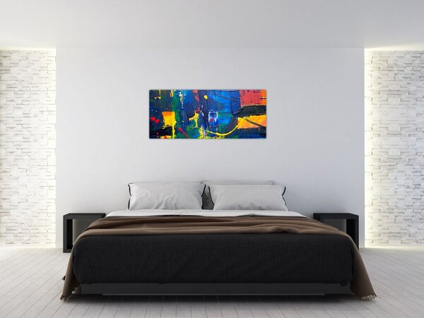 Tablou - Abstract (120x50 cm)