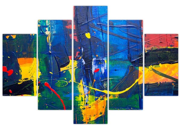 Tablou - Abstract (150x105 cm)