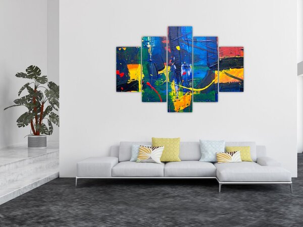 Tablou - Abstract (150x105 cm)