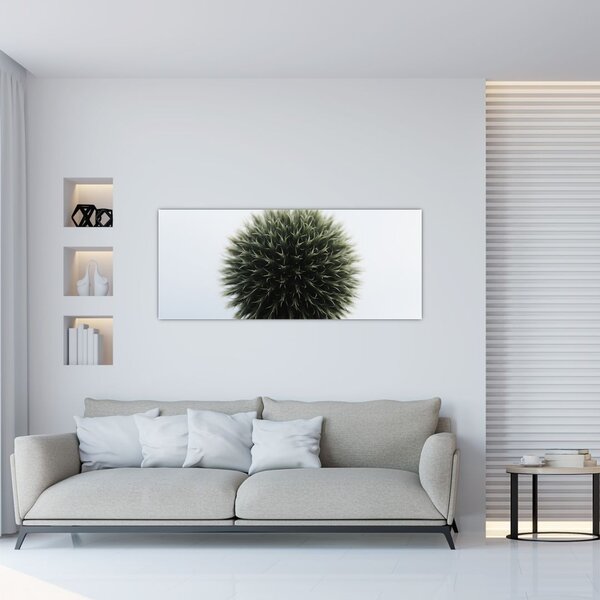 Tablou - Sfere de flori (120x50 cm)