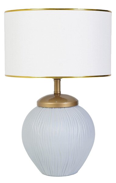 Veioza YL256 Lamp Shade, Albastru, 30x30x45 cm