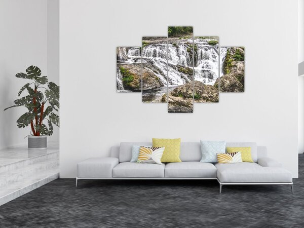Tablou - Cascade (150x105 cm)