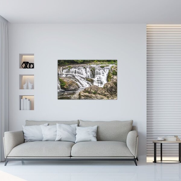 Tablou - Cascade (90x60 cm)