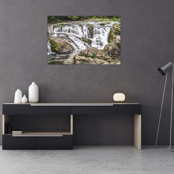 Tablou - Cascade (90x60 cm)