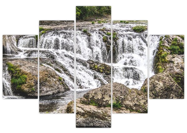 Tablou - Cascade (150x105 cm)