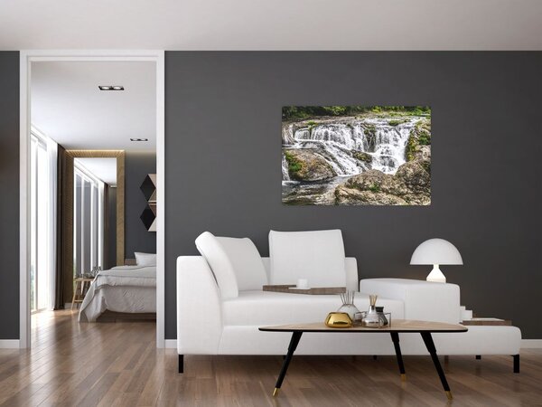 Tablou - Cascade (90x60 cm)